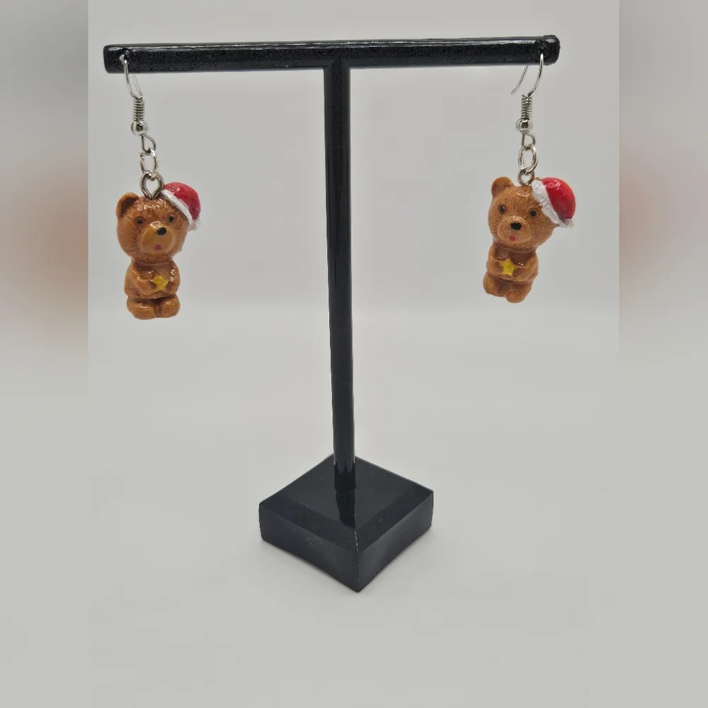 Bearing Light Earrings - Picture 1 of 2
